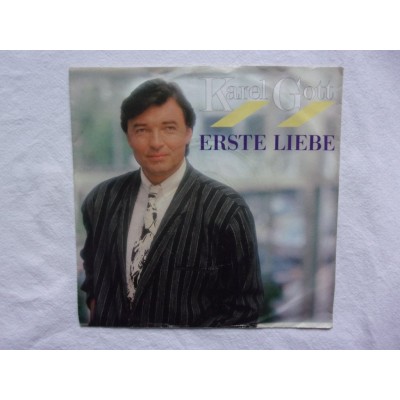 Karel Gott - Erste liebe