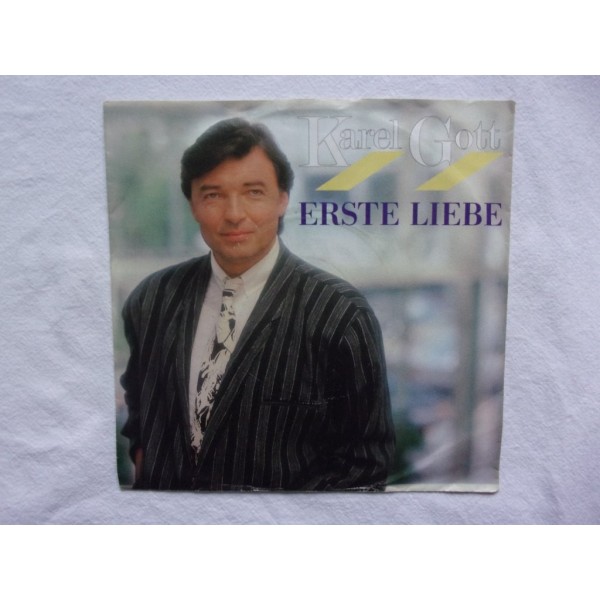 Karel Gott - Erste liebe