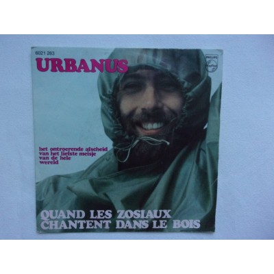 Urbanus - Quand les zosiaux chantent dans le bois