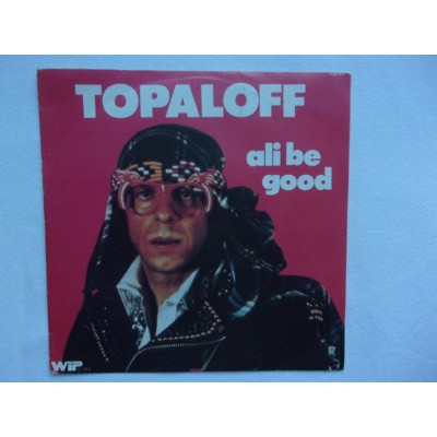 Patrick Topaloff - Ali be good