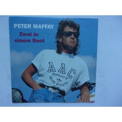 Peter Maffay - Zwei in einem boot