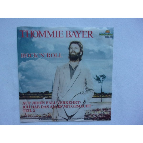 Thommie Bayer - Rock n roll