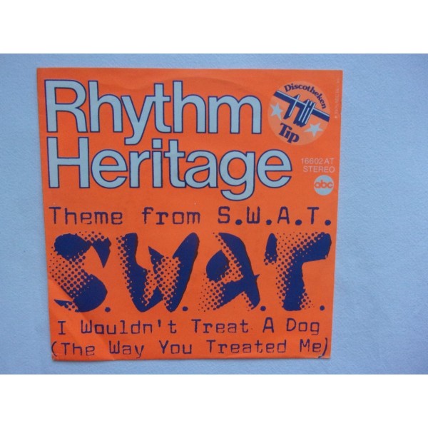 Rhythm Hertage - Theme from Swat