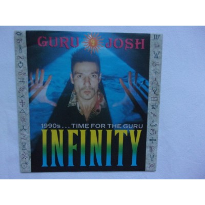 Guru Josh - Infinity