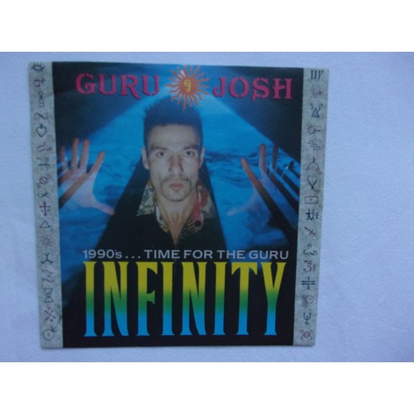 Guru Josh - Infinity
