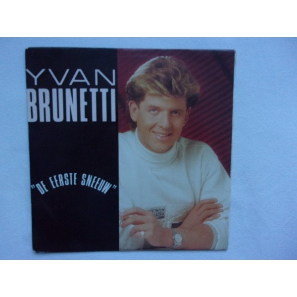 Yvan Brunettti - De eerste sneeuw