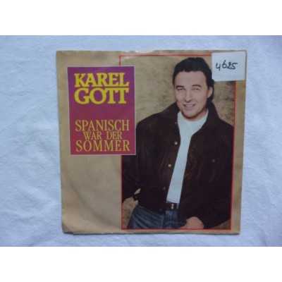 Karel Gott - Spanish war der sommer