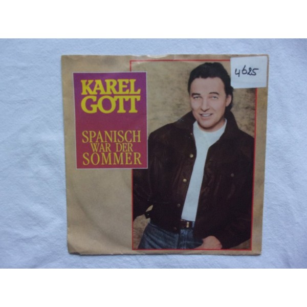 Karel Gott - Spanish war der sommer