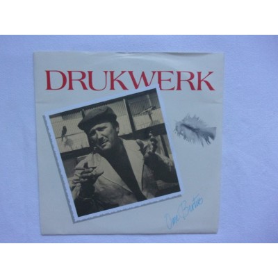 Drukwerk - Ome Bertus