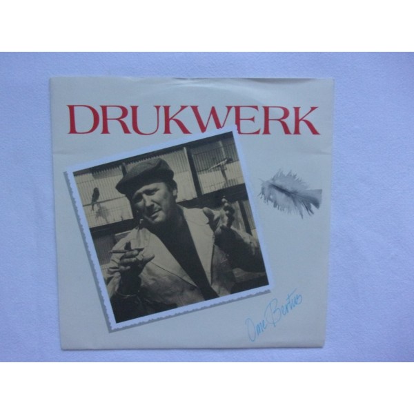 Drukwerk - Ome Bertus