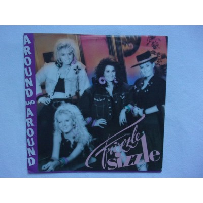 Frizzle Sizzle - Around and around