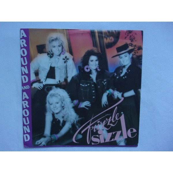 Frizzle Sizzle - Around and around