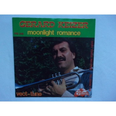 Gerard Keizer - Moonlight romance