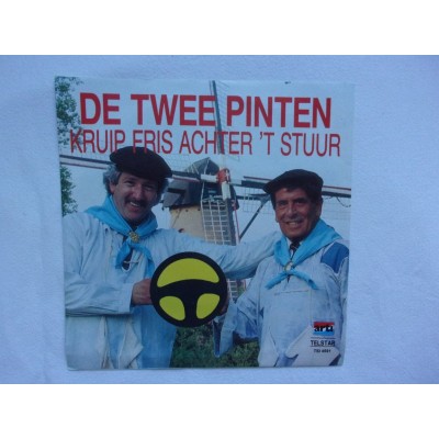 De twee pinten - Kruip fris achter het stuur