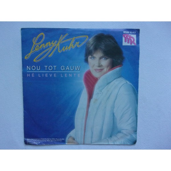 Lenny Kuhr - Nou tot gauw