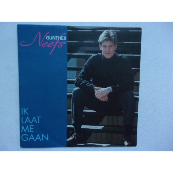 Gunther Neefs - Ik laat me gaan