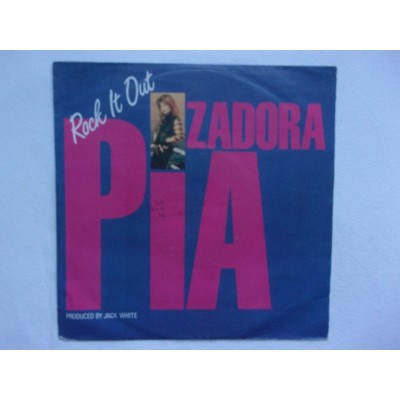Pia Zadora - Rock it out