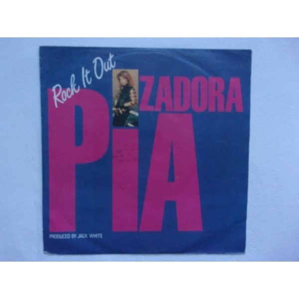 Pia Zadora - Rock it out