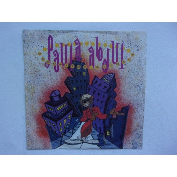 Paula Abdul - Opposites attract