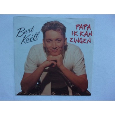 Bart Kaell - Papa ik kan zingen