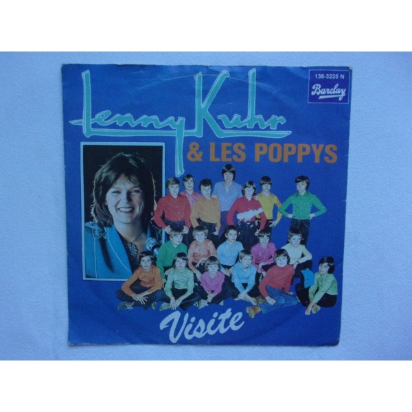 Lenny Kuhr & Les poppys - Visite
