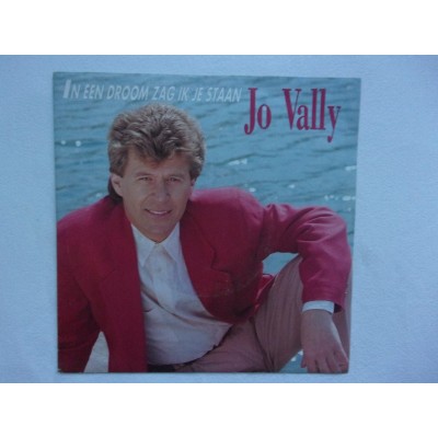 Jo Vally - In een droom zag ik je staan