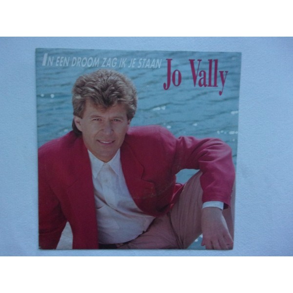 Jo Vally - In een droom zag ik je staan
