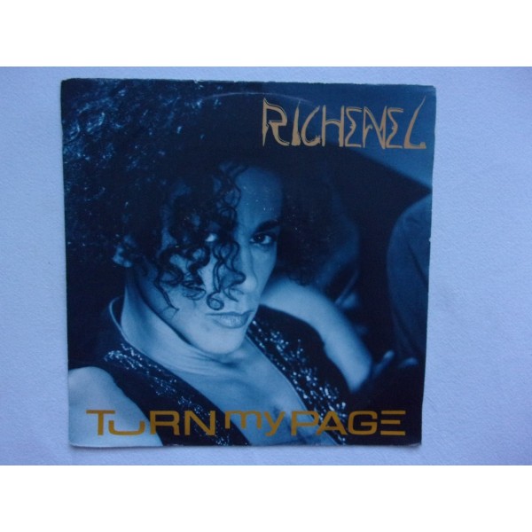 Richenel - Turn my page