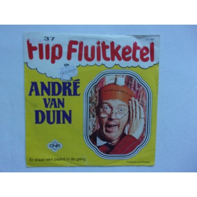 Andre van Duin - Flip fluitketel