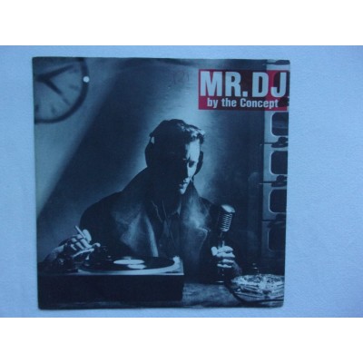 The Concept - Mr DJ