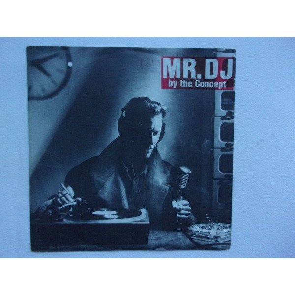 The Concept - Mr DJ