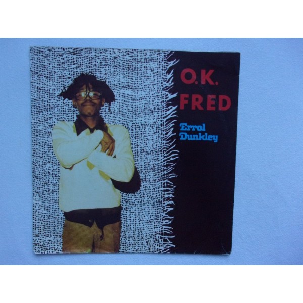 Errol dunkley - OK Fred