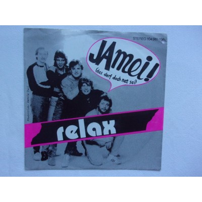 Relax - Ja mei