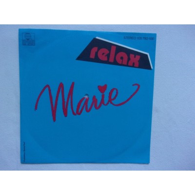 Relax - Marie