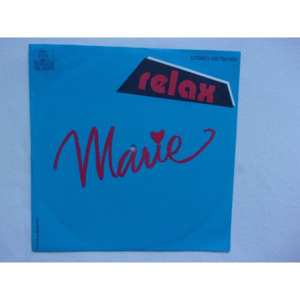 Relax - Marie