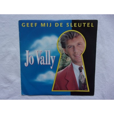 Jo Vally - Geef mij de sleutel