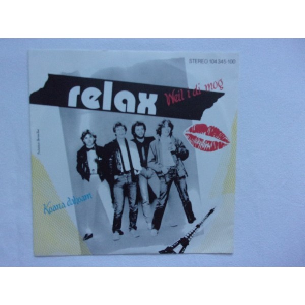 Relax - Well i di mog
