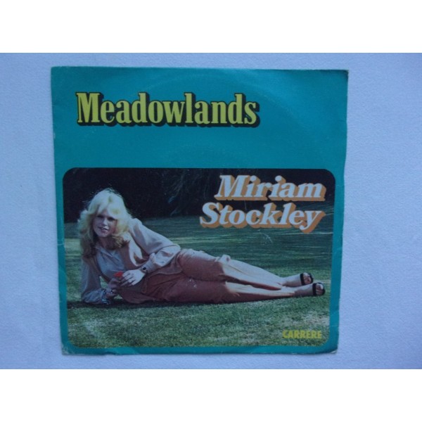 Miriam Stockley - Meadowlands