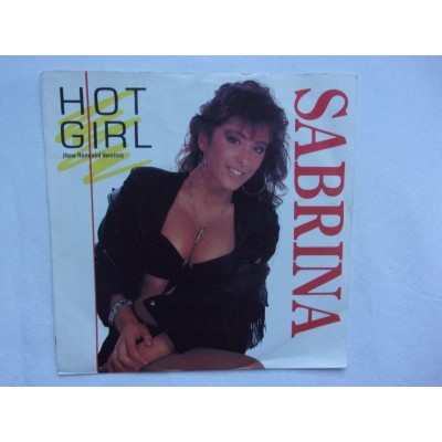 Sabrina - Hot girl