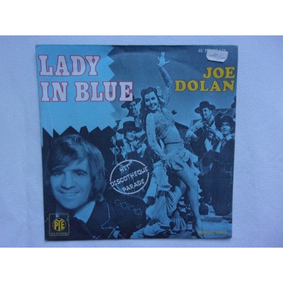 Joe Dolan - Lady in blue
