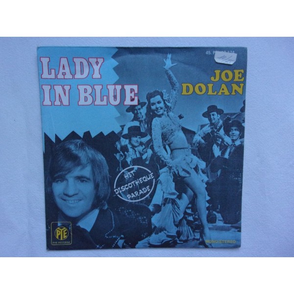 Joe Dolan - Lady in blue