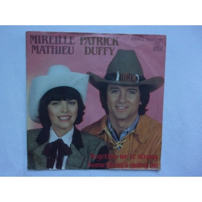 Mireille Mathieu & Patrick Duffy - Together were strong