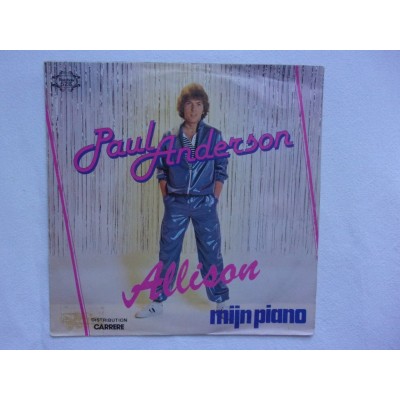 Paul Anderson - Allison
