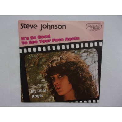 Steve Johnson - It's so good to see your face again