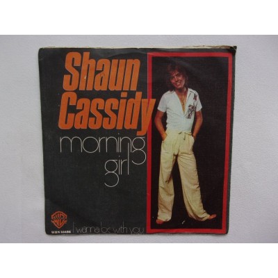 Shaun Cassidy - Morning girl
