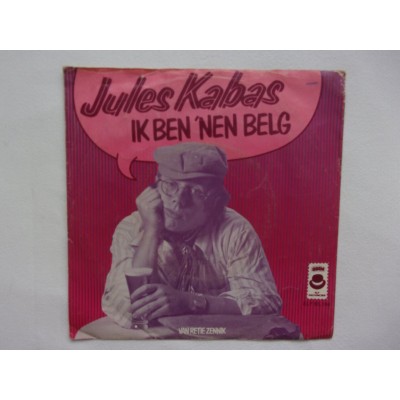 Juul Kabas - Ik ben nen Belg