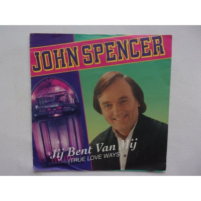 John Spencer - Jij bent van mij