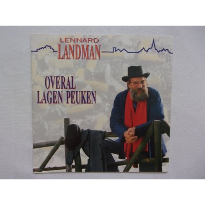 Lennard Landman - Overal lagen peuken