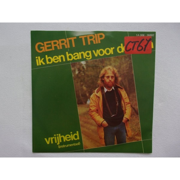 Gerrit Trip - Ik ben bang voor de bom