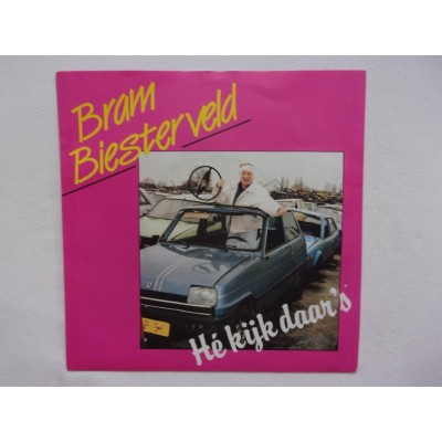 Bram Biesterveld - He kijk daar is